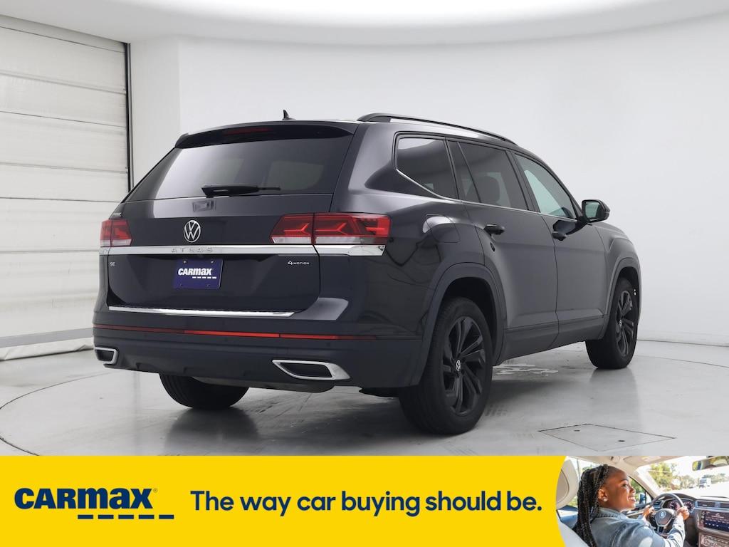used 2023 Volkswagen Atlas car, priced at $31,998