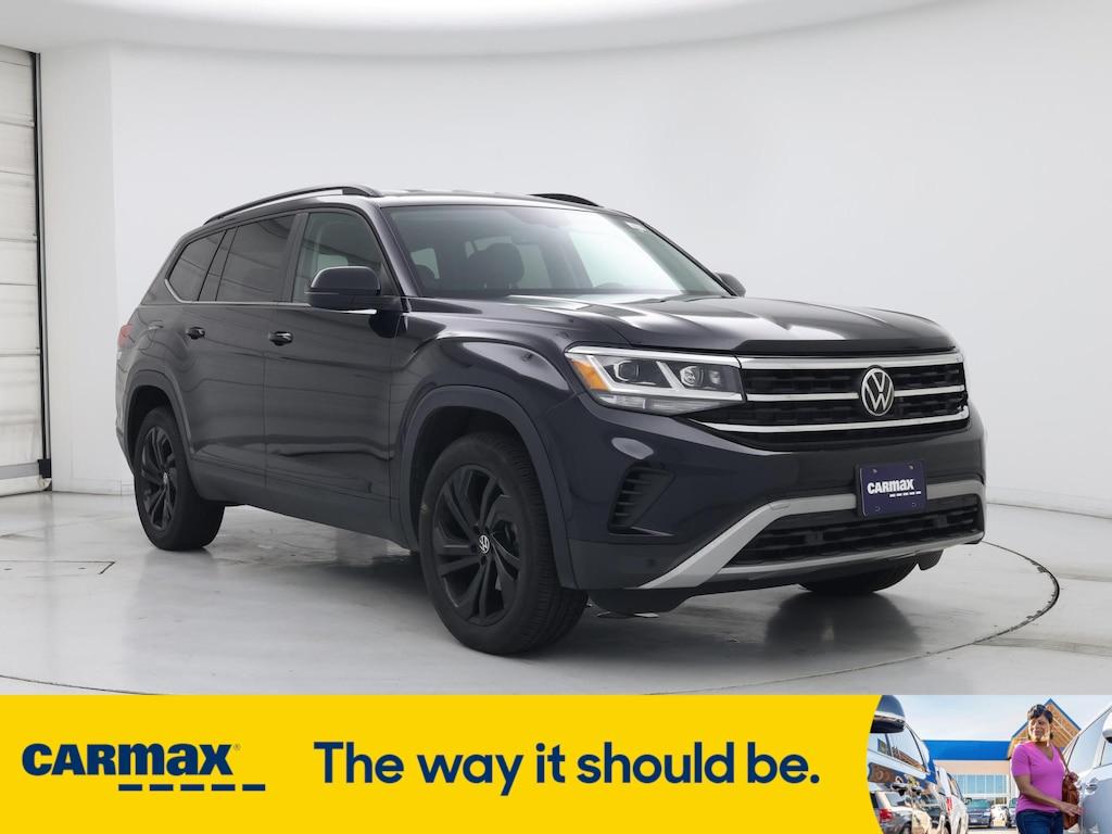 used 2023 Volkswagen Atlas car, priced at $31,998