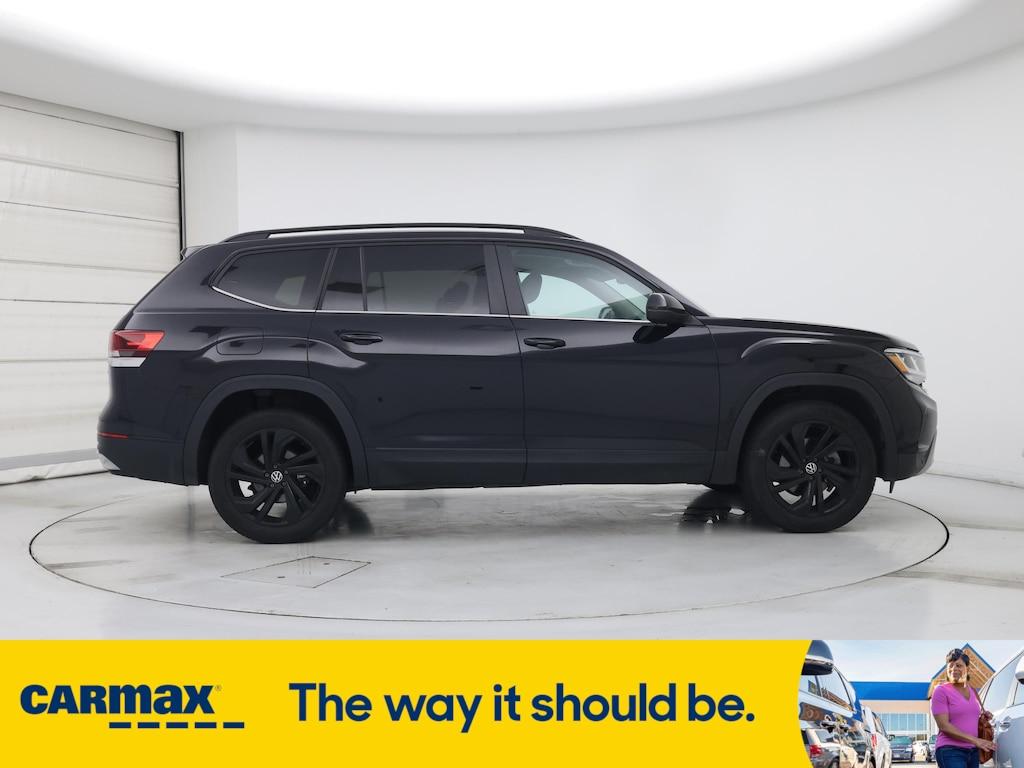 used 2023 Volkswagen Atlas car, priced at $31,998
