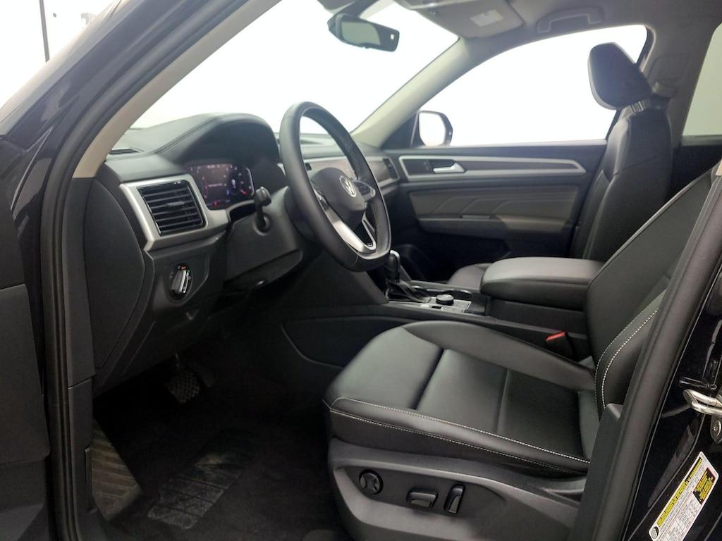 used 2023 Volkswagen Atlas car, priced at $31,998