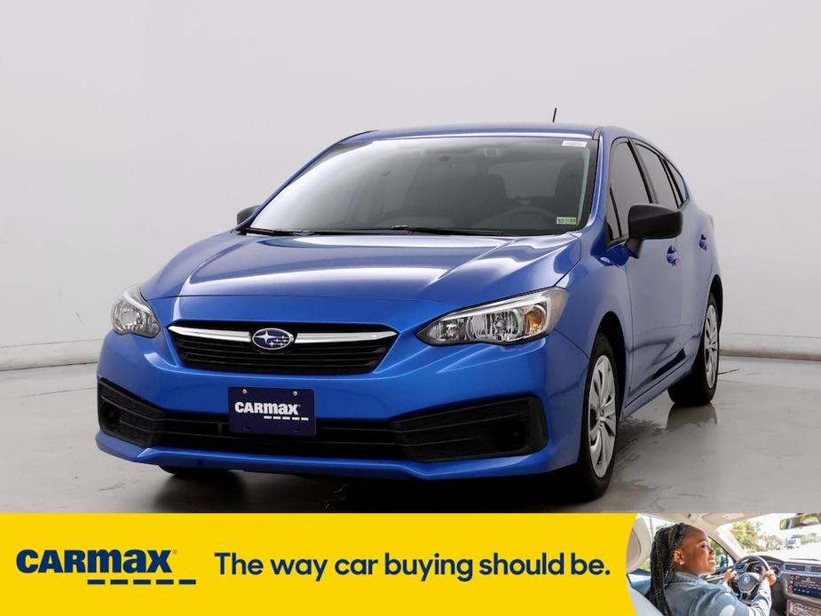 used 2023 Subaru Impreza car, priced at $20,998