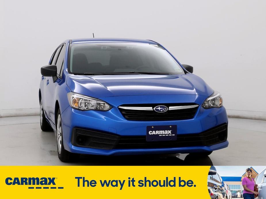 used 2023 Subaru Impreza car, priced at $20,998