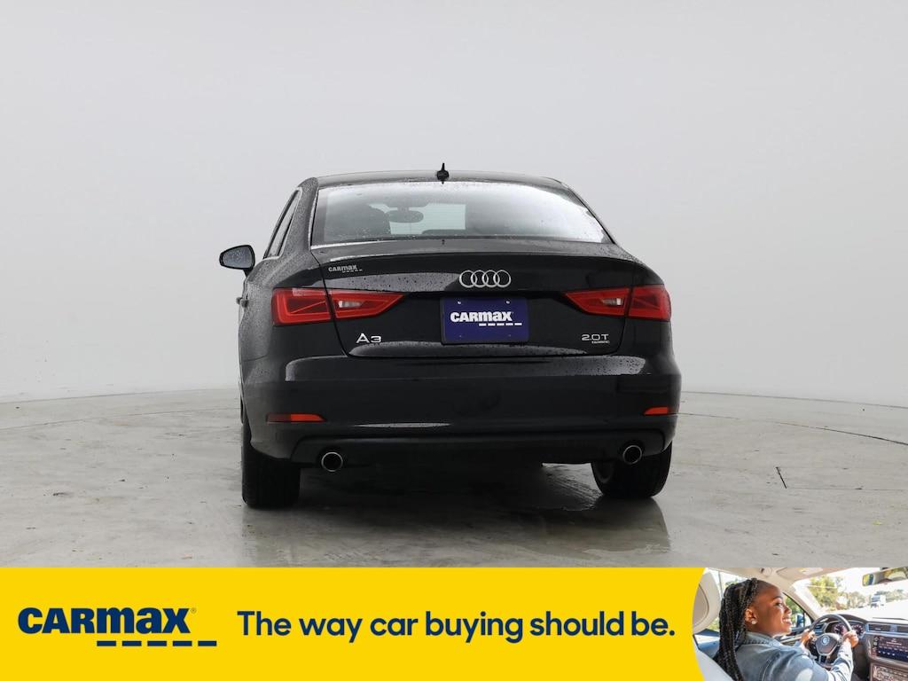 used 2015 Audi A3 car, priced at $18,998