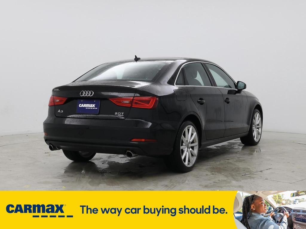 used 2015 Audi A3 car, priced at $18,998