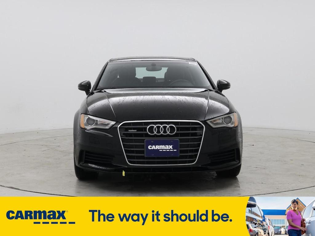 used 2015 Audi A3 car, priced at $18,998