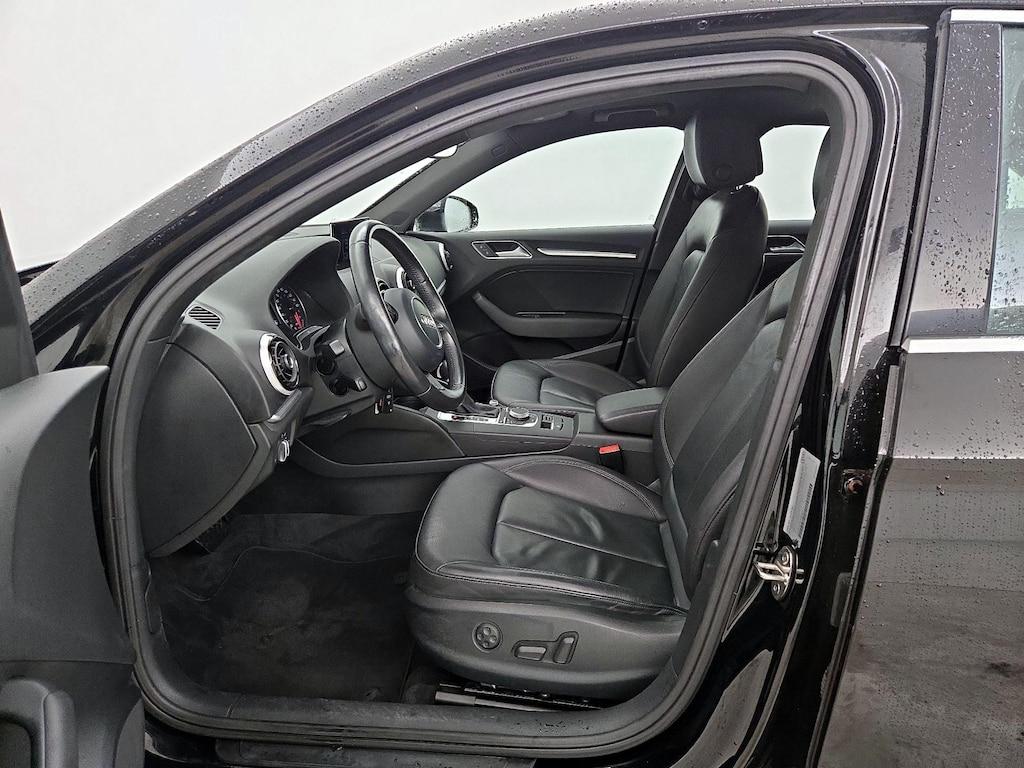 used 2015 Audi A3 car, priced at $18,998