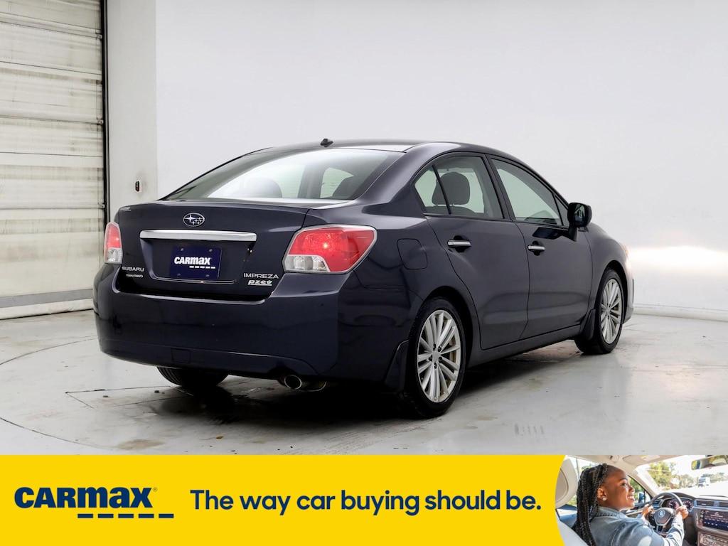 used 2013 Subaru Impreza car, priced at $15,998