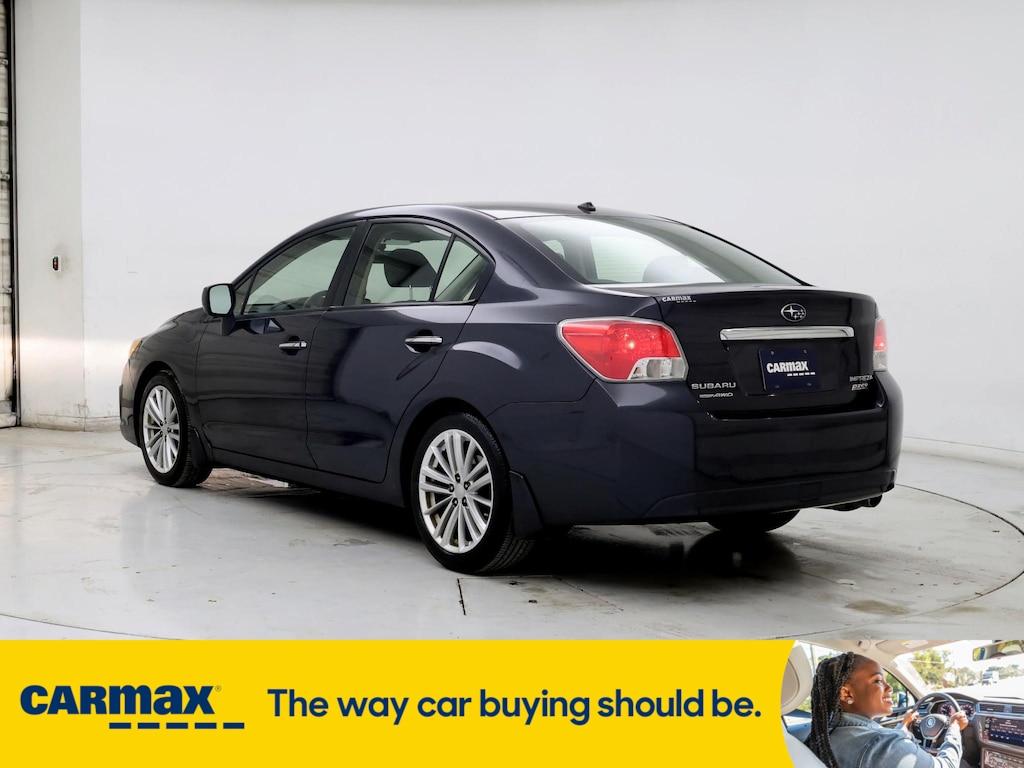 used 2013 Subaru Impreza car, priced at $15,998