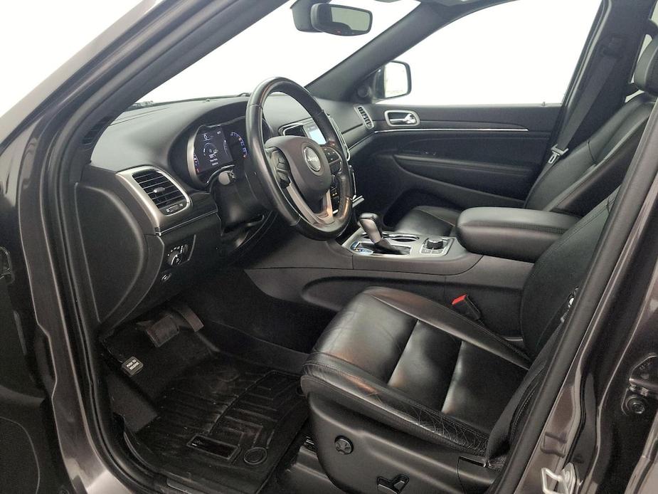 used 2020 Jeep Grand Cherokee car, priced at $27,998