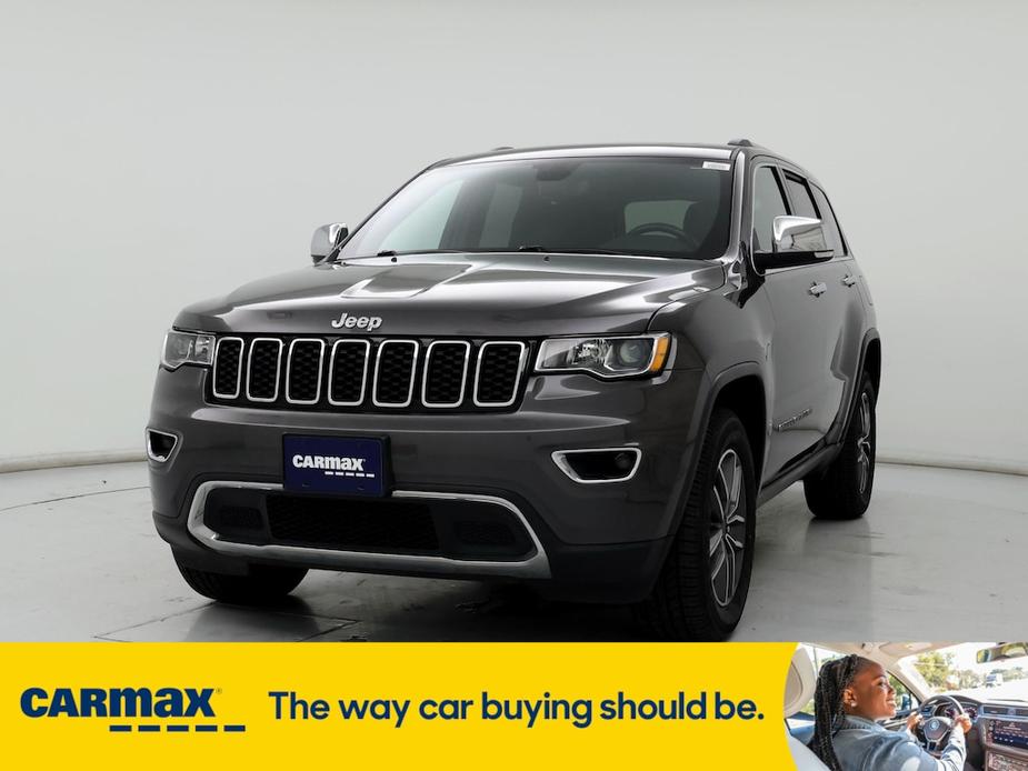 used 2020 Jeep Grand Cherokee car, priced at $27,998