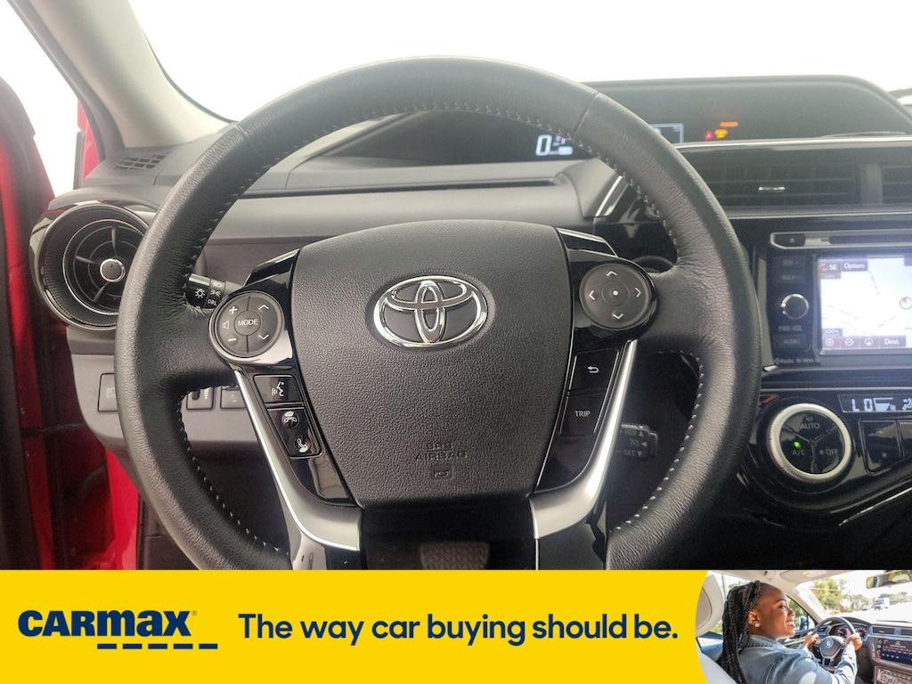 used 2018 Toyota Prius c car, priced at $22,998