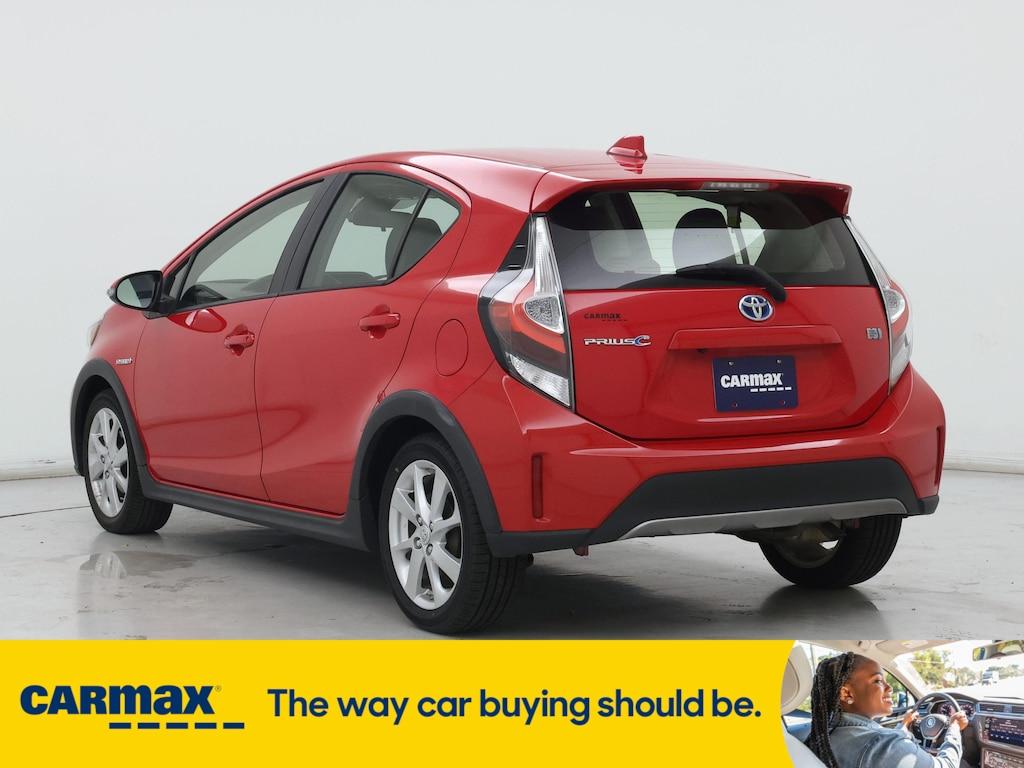 used 2018 Toyota Prius c car, priced at $22,998
