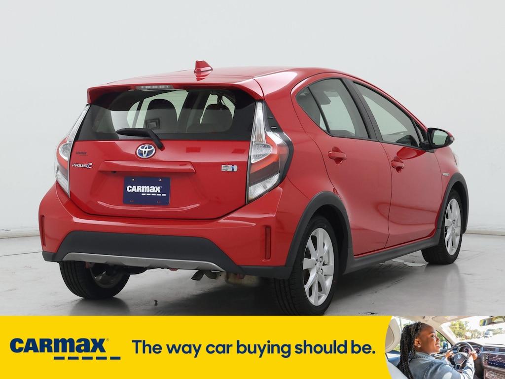 used 2018 Toyota Prius c car, priced at $22,998
