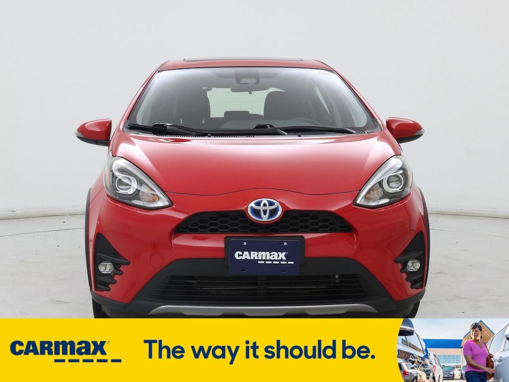 used 2018 Toyota Prius c car, priced at $22,998