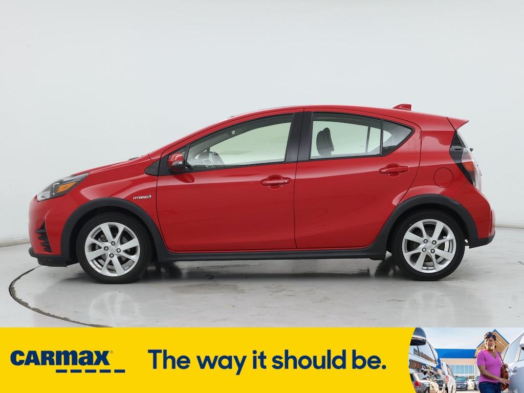 used 2018 Toyota Prius c car, priced at $22,998