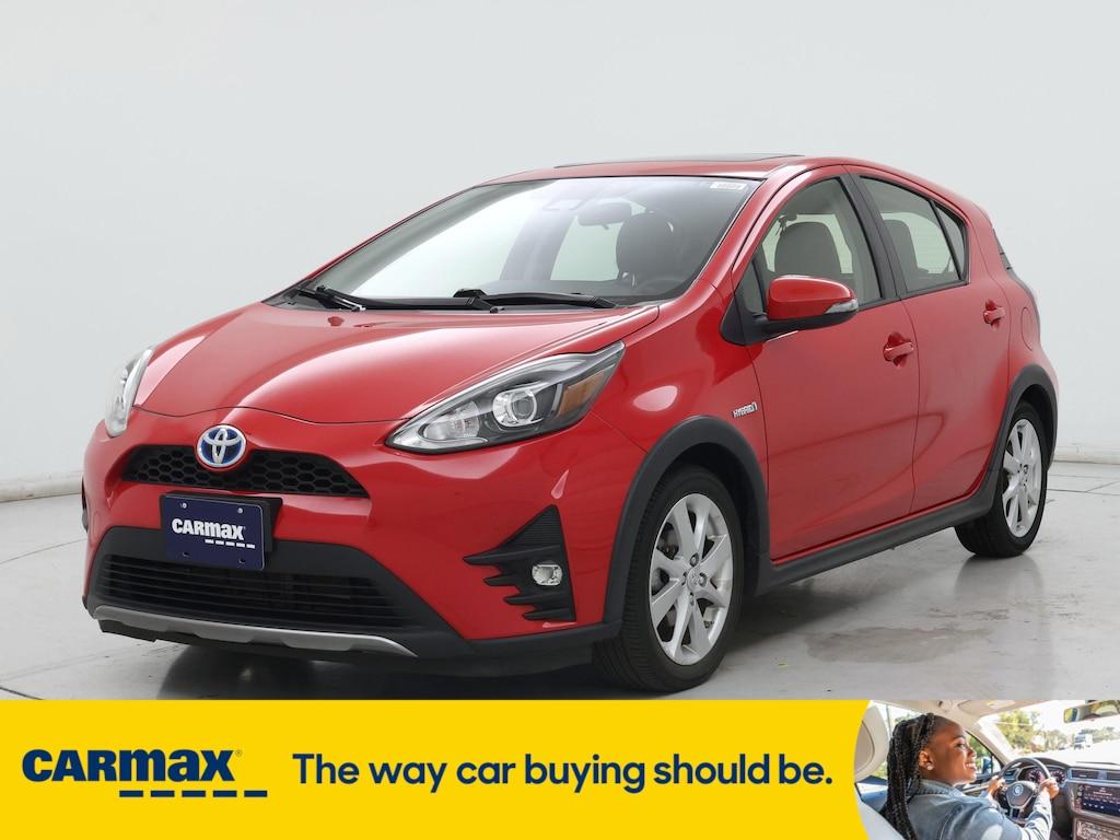 used 2018 Toyota Prius c car, priced at $22,998