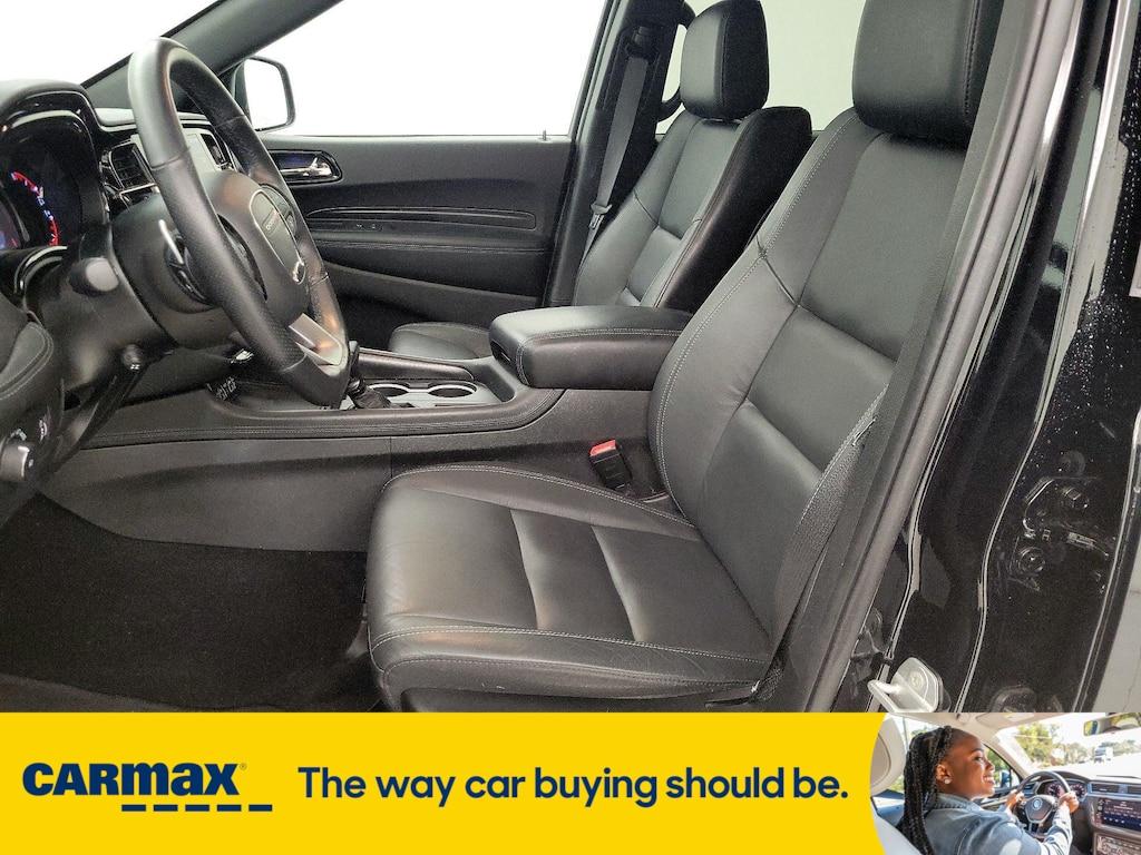 used 2022 Dodge Durango car, priced at $34,998