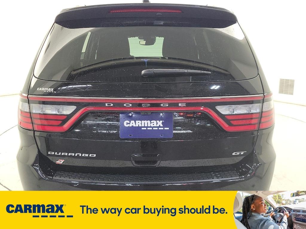 used 2022 Dodge Durango car, priced at $34,998