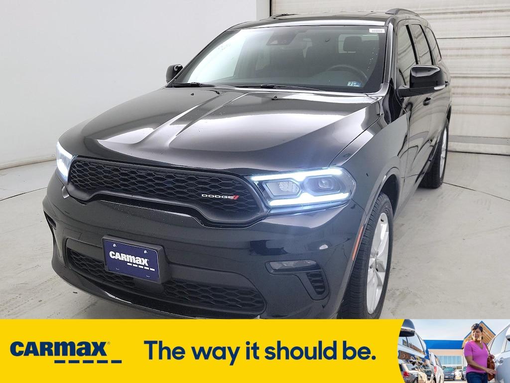 used 2022 Dodge Durango car, priced at $34,998