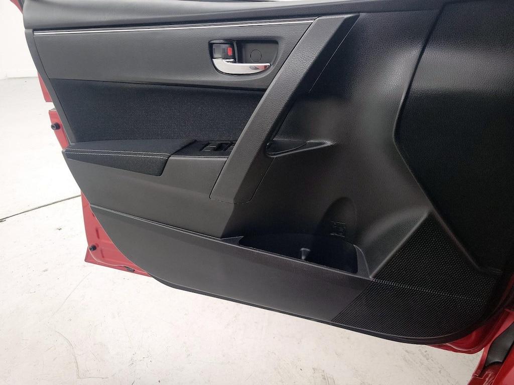 used 2017 Toyota Corolla car, priced at $16,998