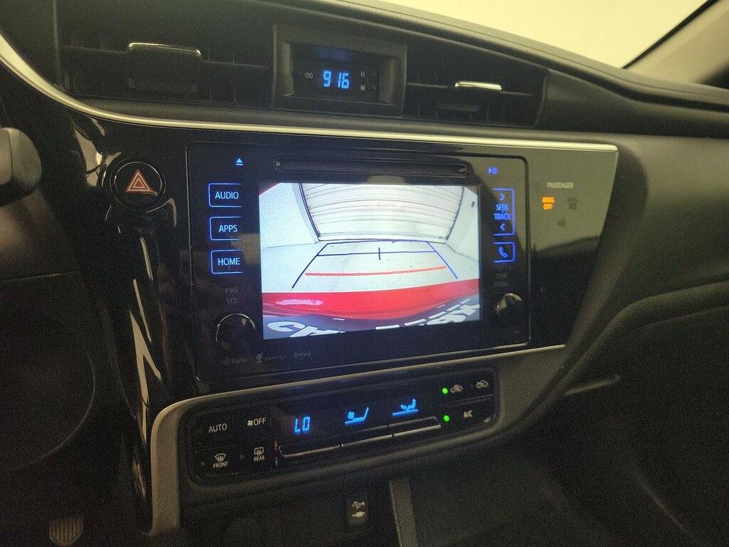 used 2017 Toyota Corolla car, priced at $16,998