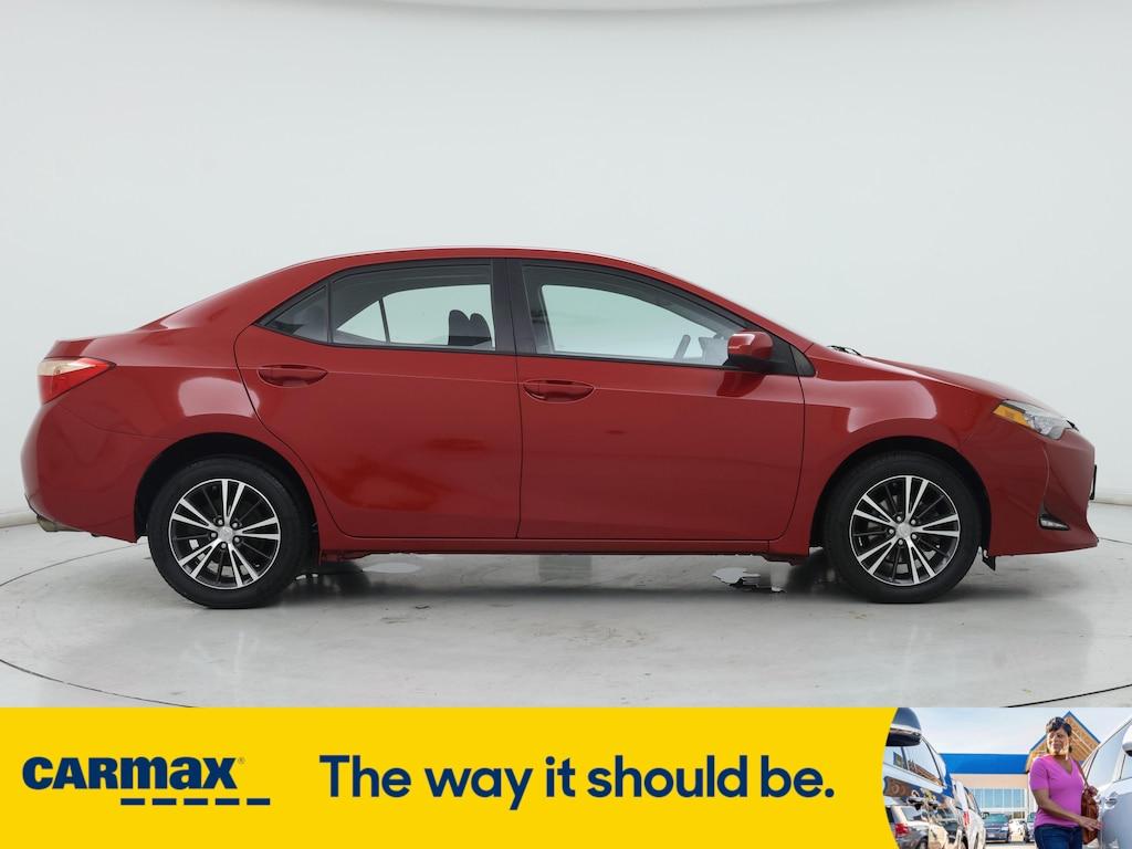 used 2017 Toyota Corolla car, priced at $16,998