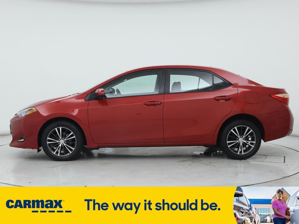 used 2017 Toyota Corolla car, priced at $16,998