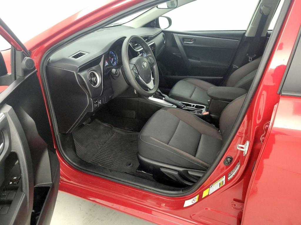 used 2017 Toyota Corolla car, priced at $16,998