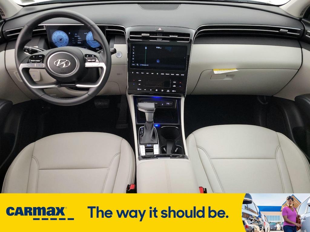 used 2024 Hyundai Tucson car, priced at $29,998