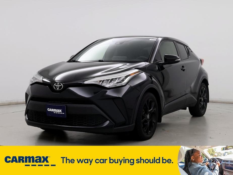 used 2021 Toyota C-HR car, priced at $23,998