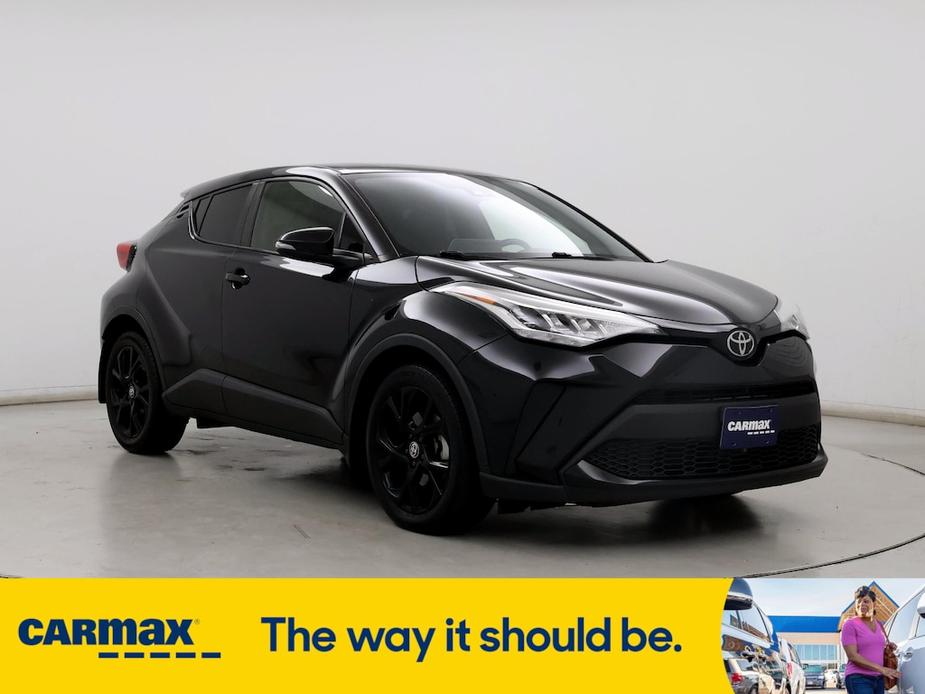 used 2021 Toyota C-HR car, priced at $23,998