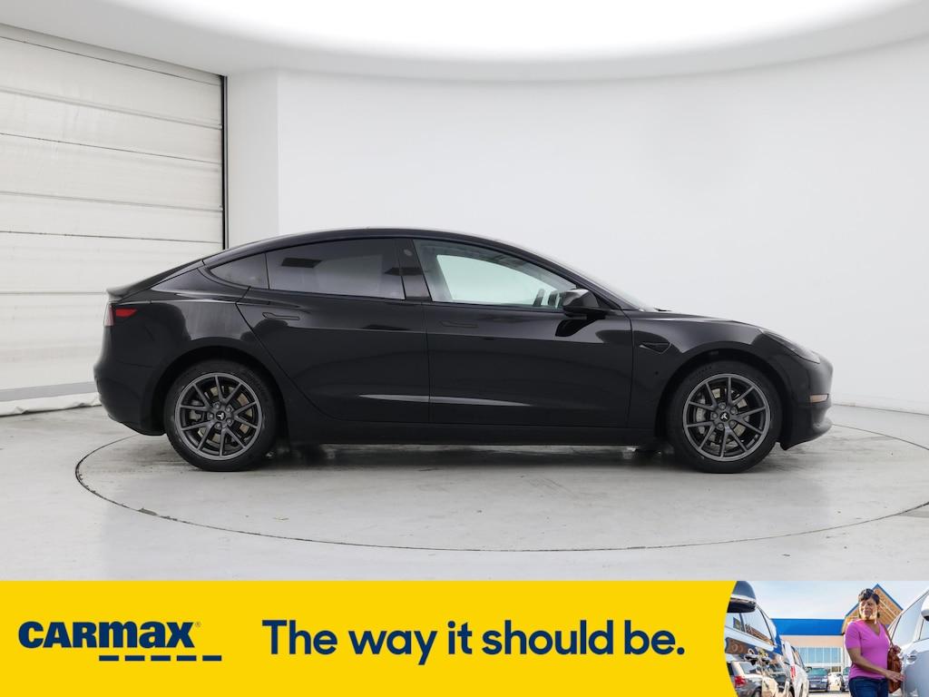 used 2022 Tesla Model 3 car, priced at $24,879