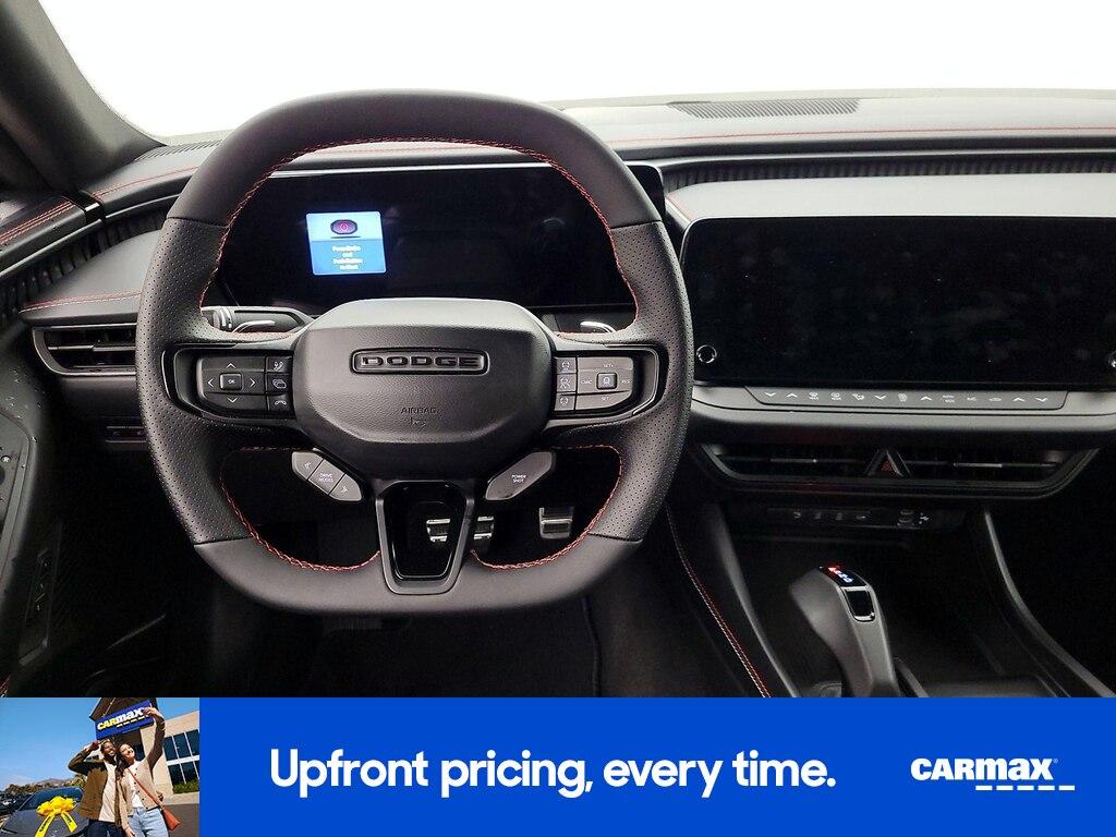 used 2025 Dodge Charger Daytona car, priced at $52,998