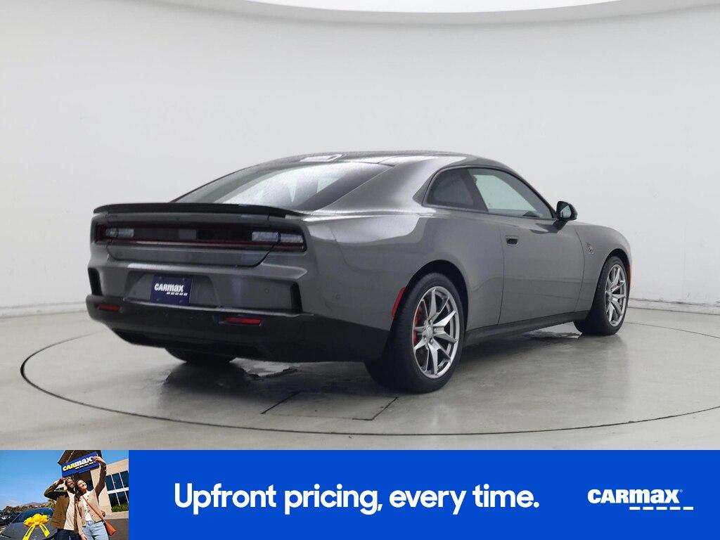 used 2025 Dodge Charger Daytona car, priced at $52,998