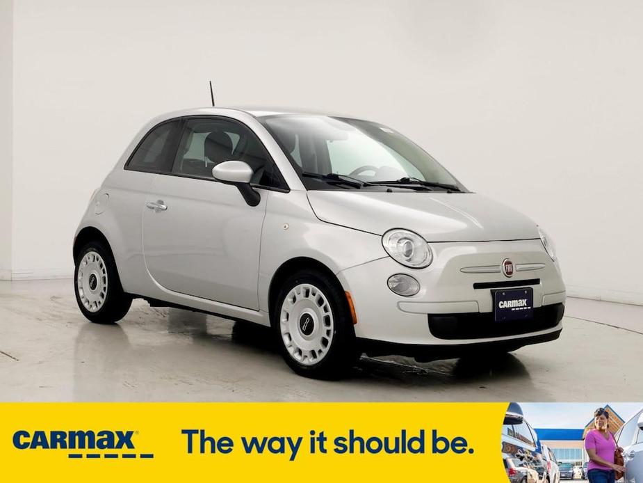 used 2014 FIAT 500 car, priced at $14,998