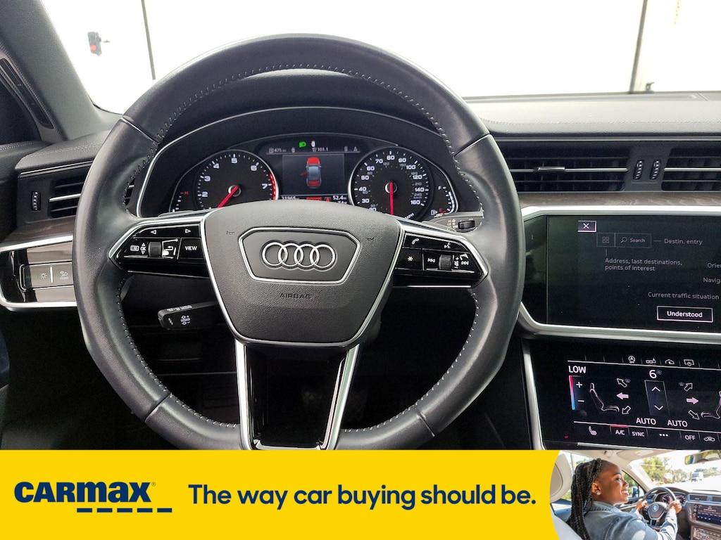 used 2019 Audi A6 car, priced at $30,998
