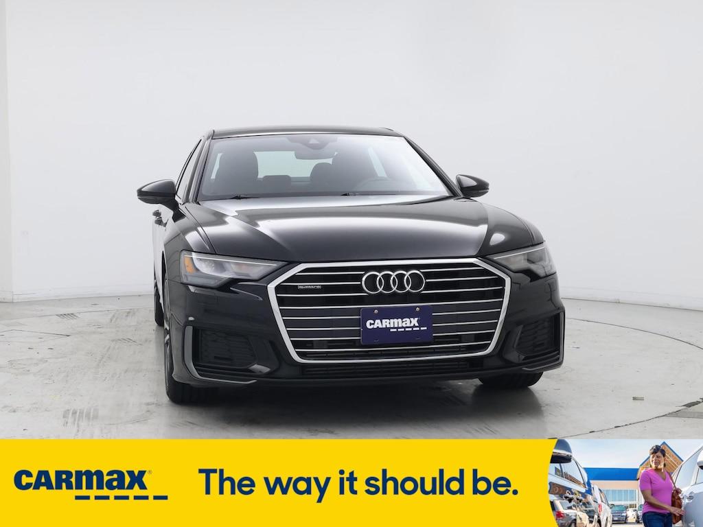 used 2019 Audi A6 car, priced at $30,998