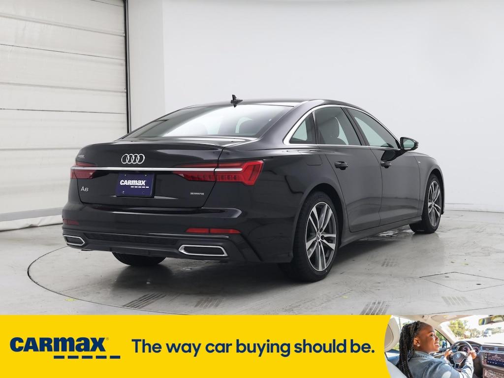 used 2019 Audi A6 car, priced at $30,998