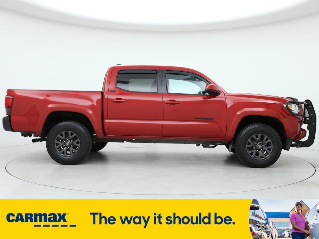 used 2022 Toyota Tacoma car, priced at $34,998
