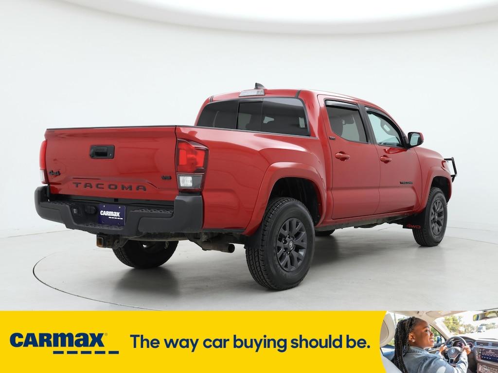 used 2022 Toyota Tacoma car, priced at $34,998