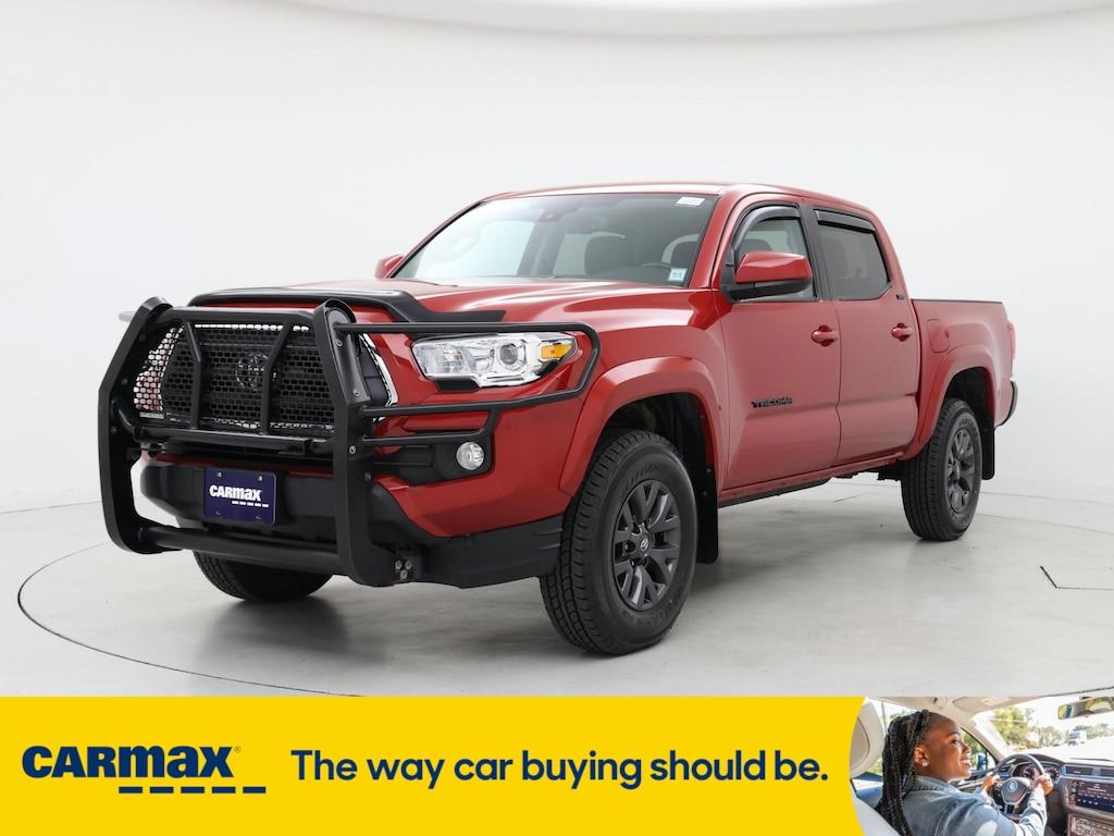 used 2022 Toyota Tacoma car, priced at $34,998