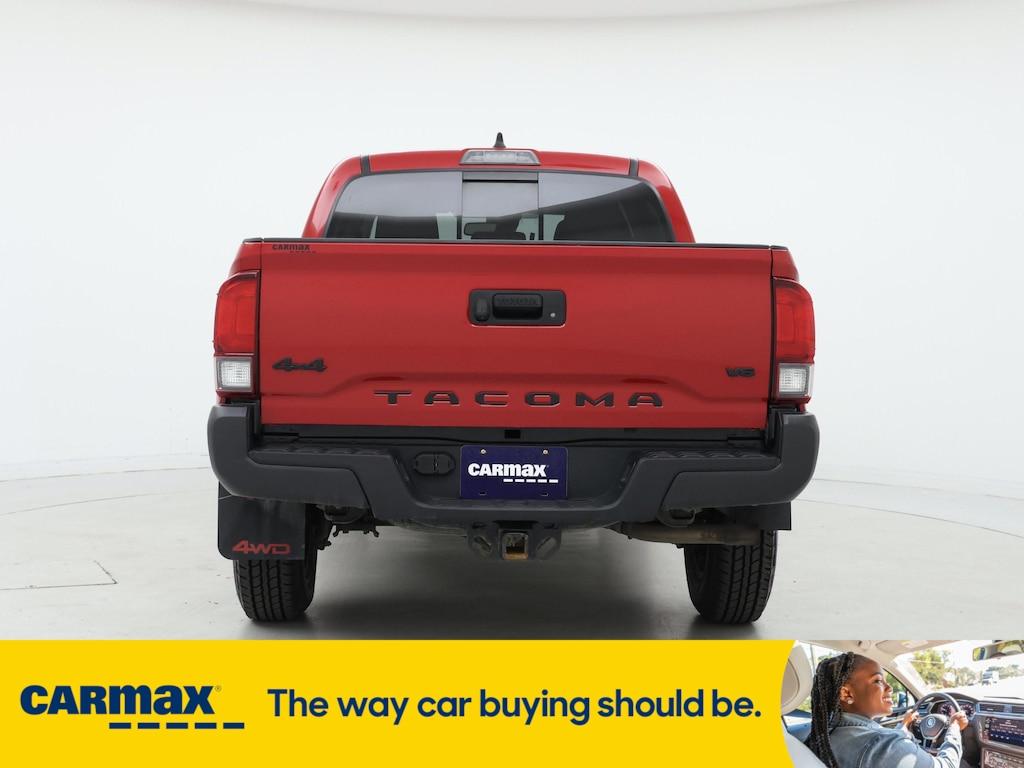 used 2022 Toyota Tacoma car, priced at $34,998