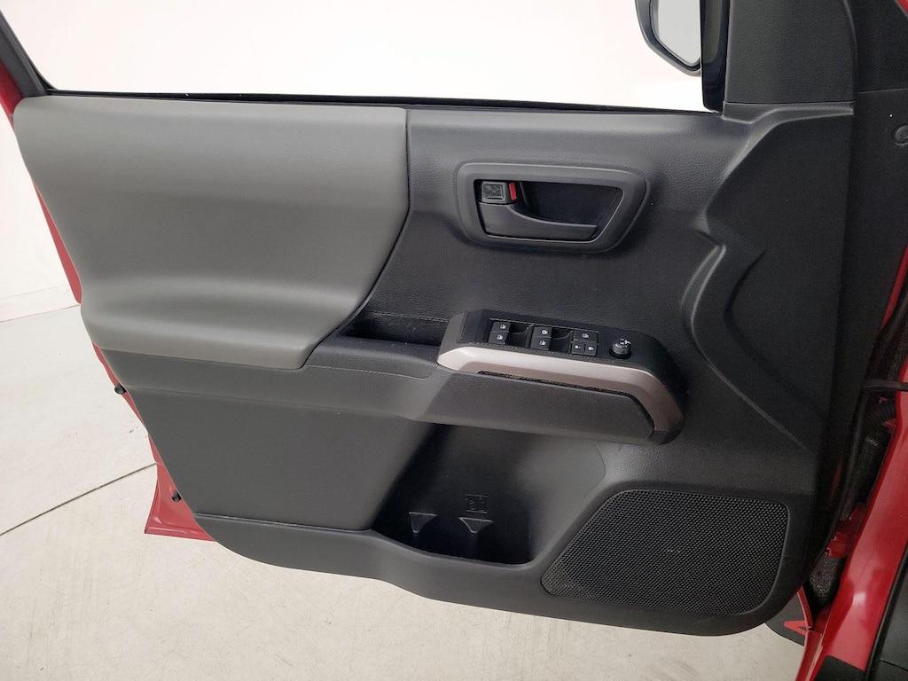 used 2022 Toyota Tacoma car, priced at $34,998