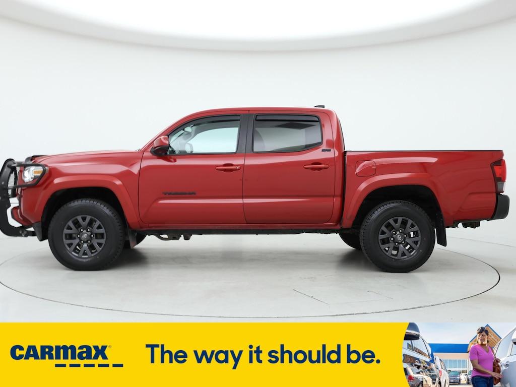 used 2022 Toyota Tacoma car, priced at $34,998