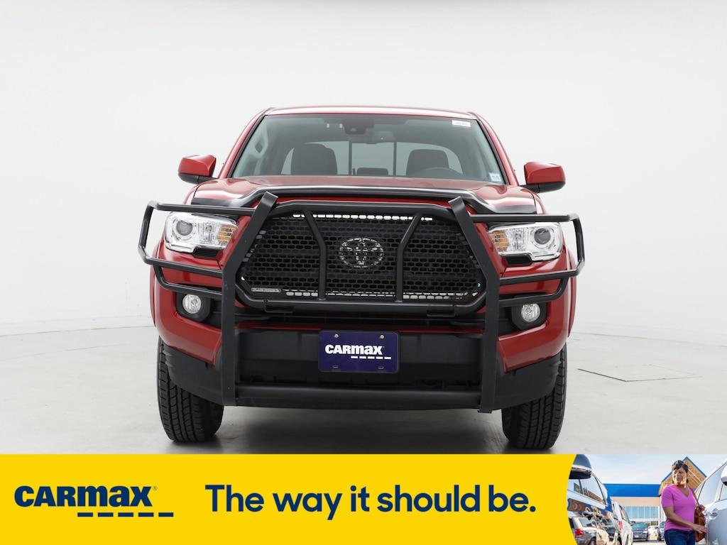 used 2022 Toyota Tacoma car, priced at $34,998