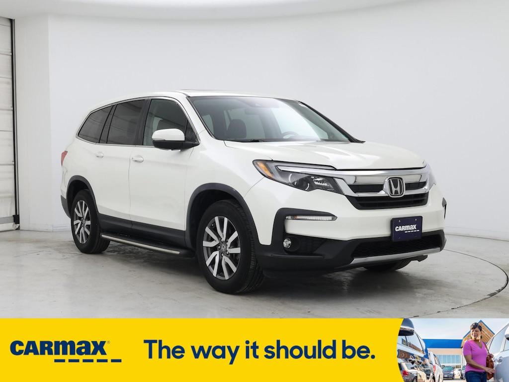 used 2019 Honda Pilot car, priced at $28,998