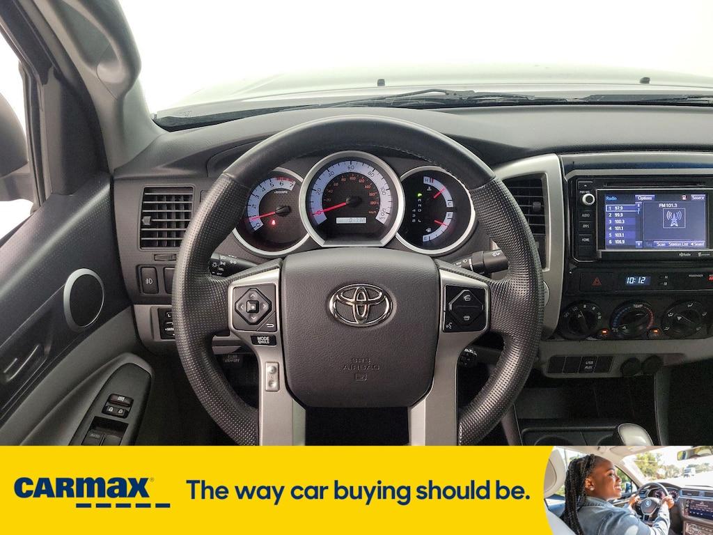 used 2014 Toyota Tacoma car, priced at $24,998