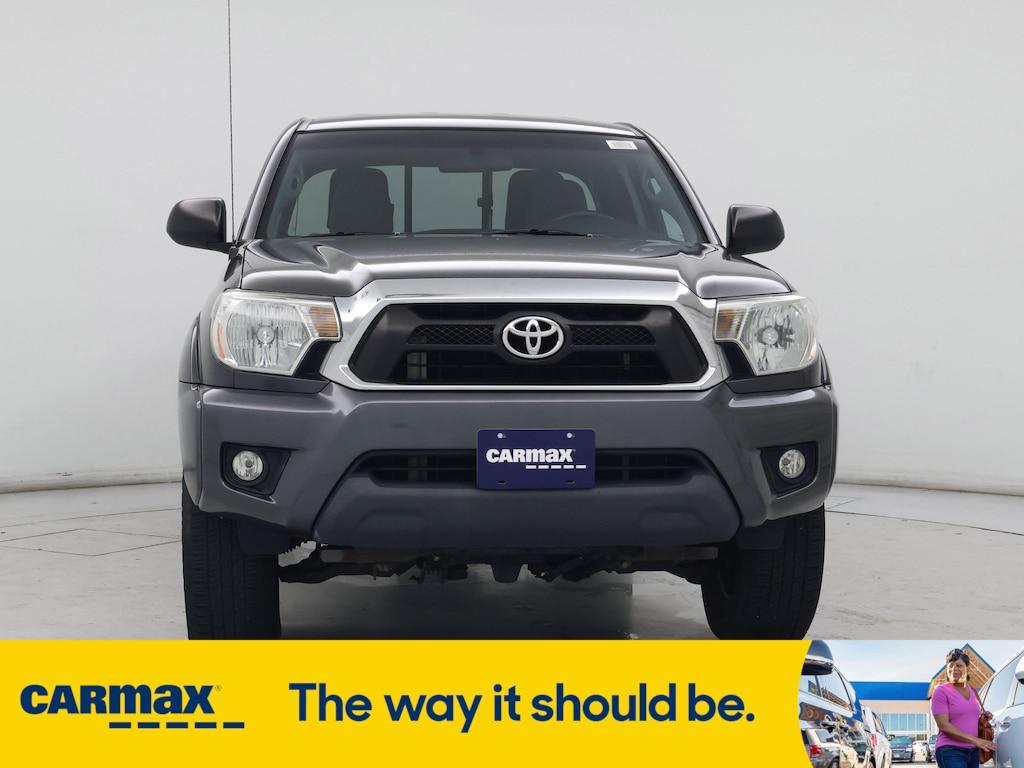 used 2014 Toyota Tacoma car, priced at $24,998