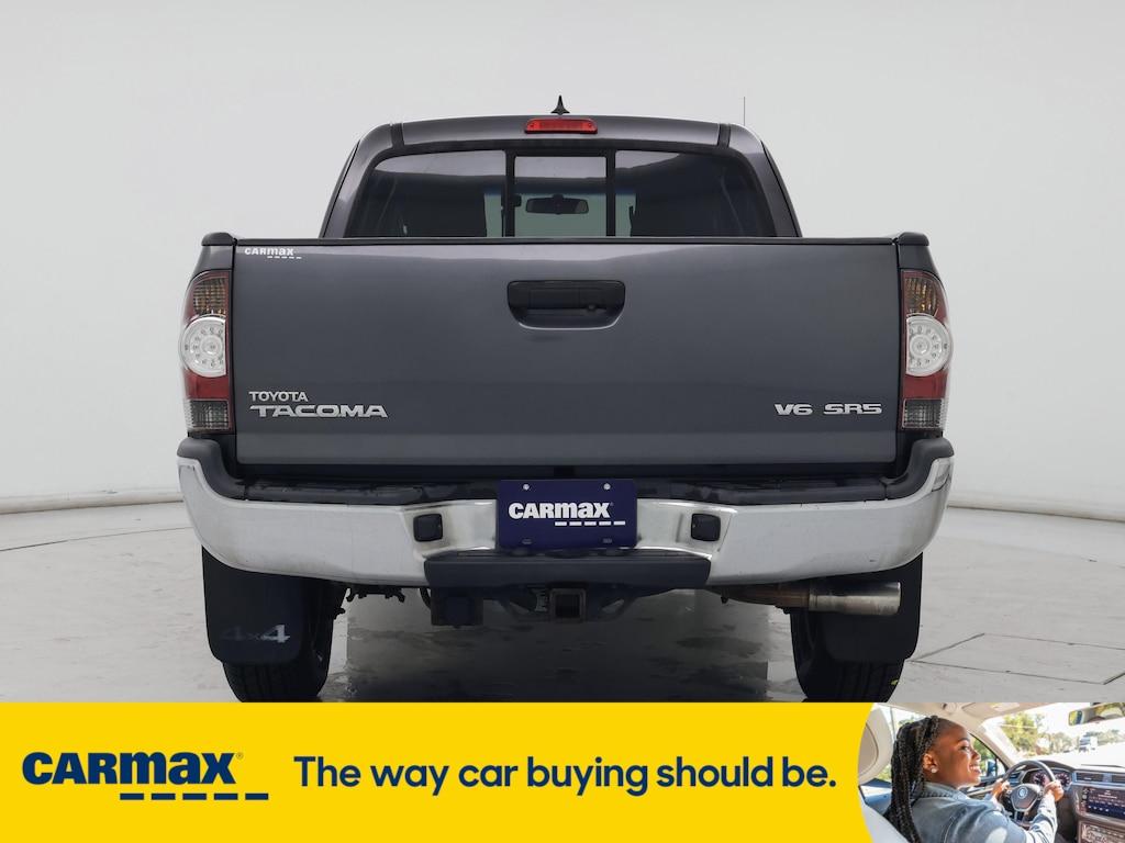 used 2014 Toyota Tacoma car, priced at $24,998