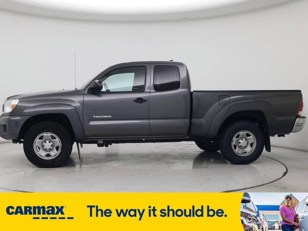 used 2014 Toyota Tacoma car, priced at $24,998